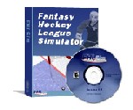 FHLSim.com Fantasy Hockey League Simulator -  Standard